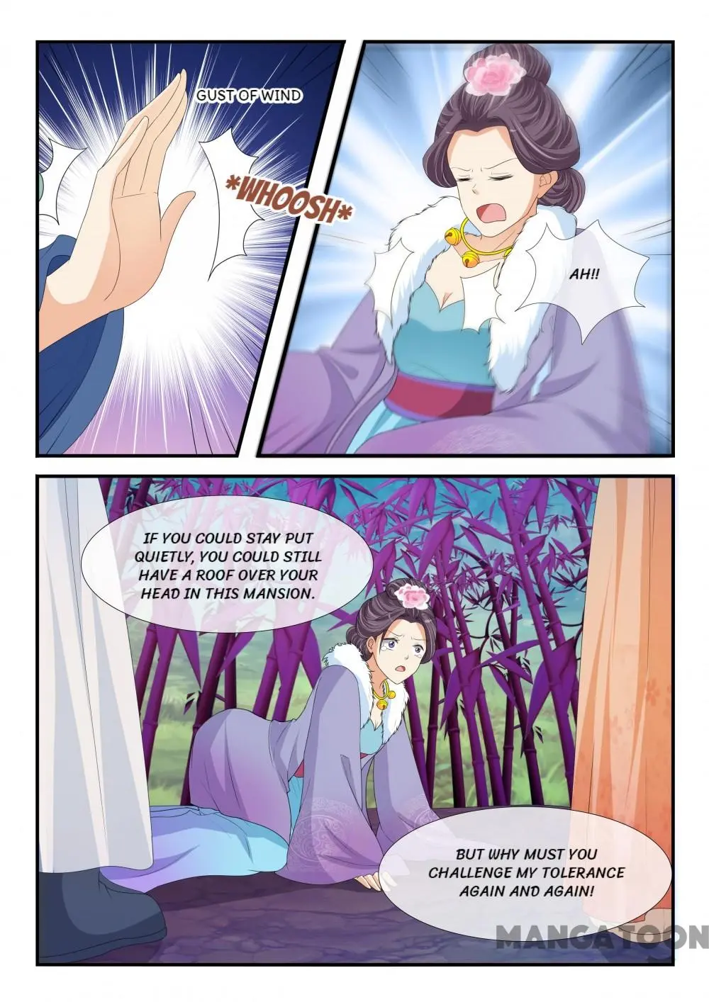 Outrageous Princess Chapter 182 3